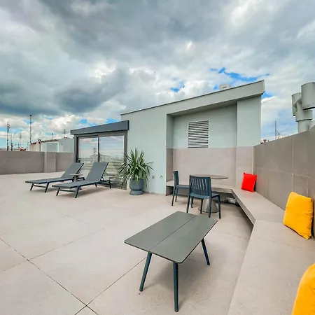 Luxury Διαμέρισμα *