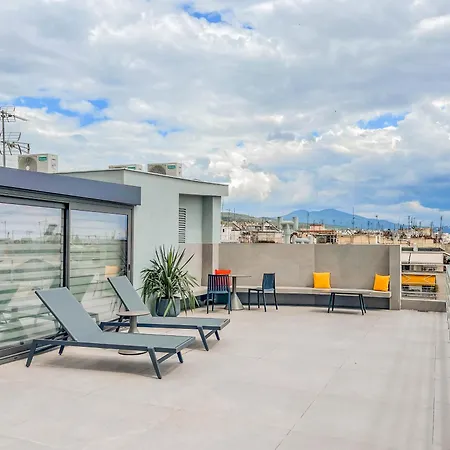 Apartamento Luxury Tessalónica