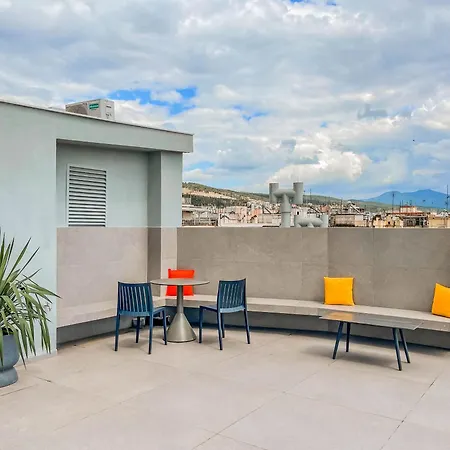 アパート Luxury テッサロニキ