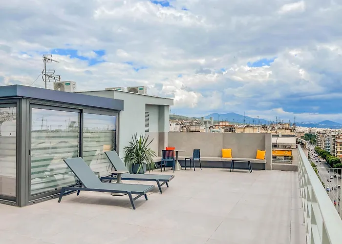 Apartment Luxury Thessaloniki