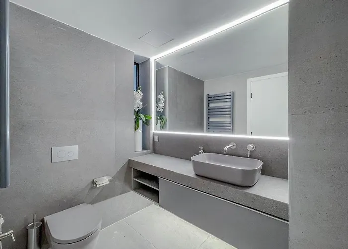 Apartamento Luxury Tesalónica