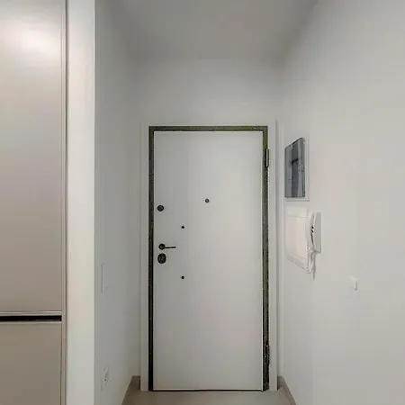 Apartament Luxury Saloniki